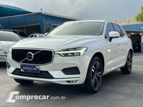 Volvo XC60 2.0 T5 Momentum AWD Geartronic 4 portas