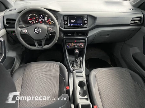 T-CROSS 1.0 200 TSI TOTAL FLEX SENSE AUTOMÁTICO