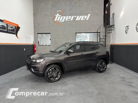 JEEP COMPASS 2.0 Td350 Turbo Limited 4 portas