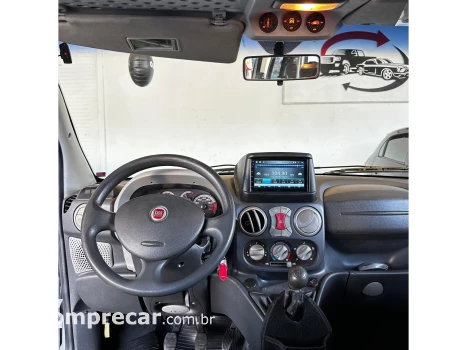 DOBLO 1.8 MPI ADVENTURE XINGU 8V FLEX 4P MANUAL
