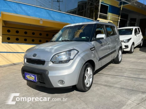 Kia SOUL 1.6 EX 16V 4 portas