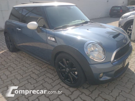 COOPER 1.6 S 16V Turbo