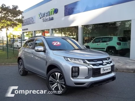 Mitsubishi OUTLANDER SPORT 2.0 Mivec HPE 4 portas