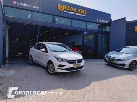 Fiat CRONOS DRIVE 1.3 8V Flex 4 portas