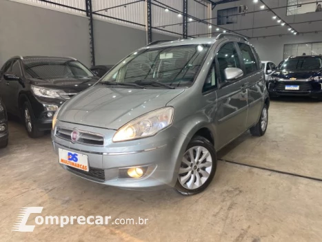 Fiat IDEA - 1.4 MPI ATTRACTIVE 8V 4P MANUAL 4 portas