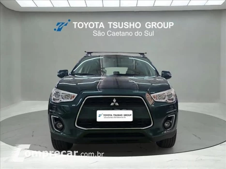 ASX 2.0 4X4 AWD 16V