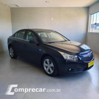 CHEVROLET CRUZE 1.8 LT 16V 4 portas