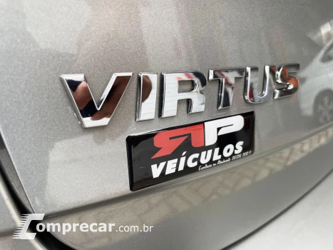 VIRTUS Comfort. 200 TSI 1.0 Flex 12V Aut