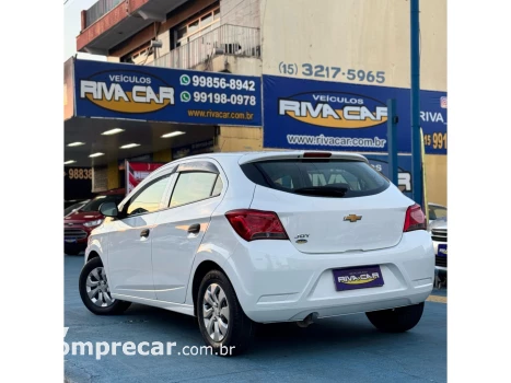 ONIX 1.0 MPFI JOY 8V FLEX 4P MANUAL