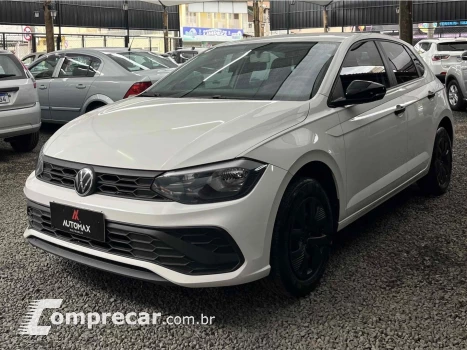 Volkswagen POLO 1.0 MPI TRACK MANUAL 4 portas