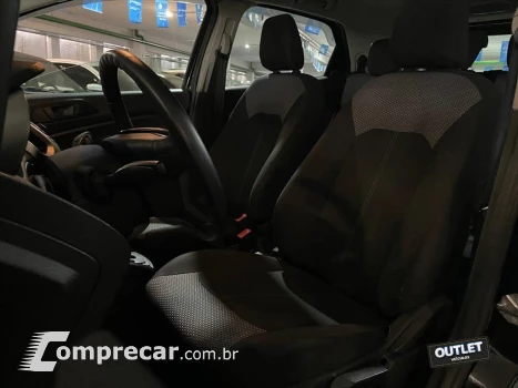 ECOSPORT 1.6 SE DIRECT 16V FLEX 4P POWERSHIFT