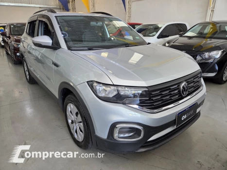 T-CROSS 1.0 200 TSI TOTAL FLEX SENSE AUTOMÁTICO