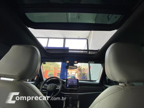 Commander Overland T270 1.3 TB Flex Aut.