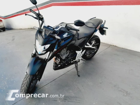 CB 300F Twister Flex