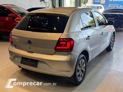 GOL 1.0 12V MPI TOTALFLEX 4P MANUAL