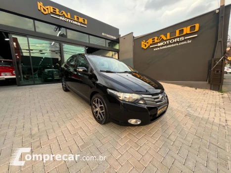CITY Sedan EX 1.5 Flex 16V 4p Aut.
