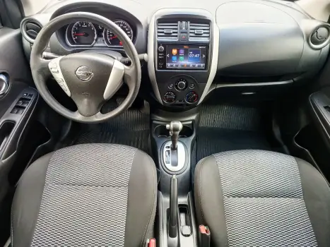 VERSA SV 1.6 16V FlexStart 4p Aut.