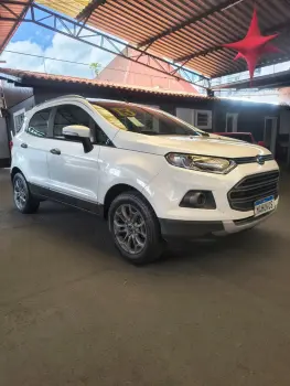EcoSport FREESTYLE 1.6 16V Flex 5p
