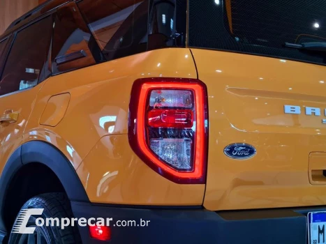 BRONCO SPORT WILDTRAK 2.0 TB 16V AWD AUT