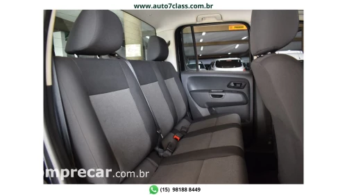 AMAROK - 2.0 SE 4X4 CD 16V TURBO INTERCOOLER 4P MANUAL