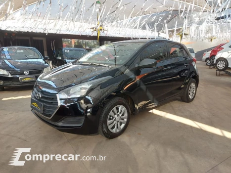 Hb20 1.0 Comfort Plus 12V Flex 4P Manual