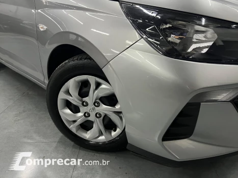 HB20 1.0 12V FLEX SENSE PLUS MANUAL