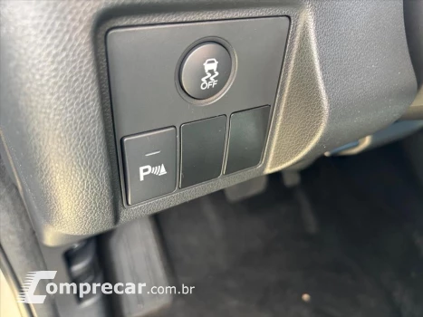 HR-V 1.8 16V FLEX TOURING 4P AUTOMÁTICO