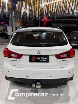 ASX 2.0 16V 4x4 160cv Aut.
