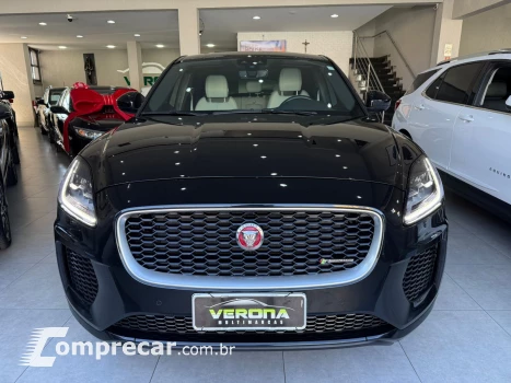 E-PACE 2.0 16V P250 Turbo R-dynamic SE AWD