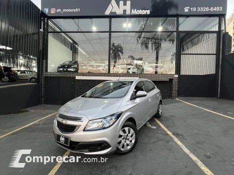 CHEVROLET ONIX HATCH LT 1.4 8V FlexPower 5p Mec. 4 portas