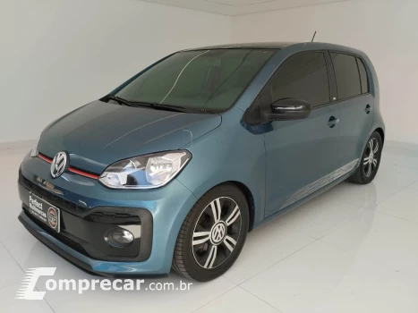 Volkswagen CROSS UP 1.0 TSI 12V 4 portas