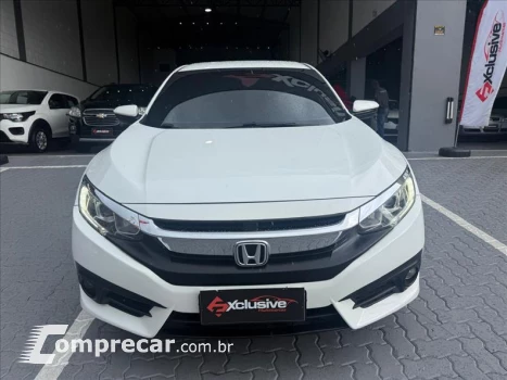 CIVIC 2.0 16vone EX