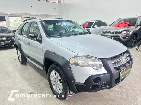 Palio 1.8 Mpi Adventure Weekend 8V Flex 4P Manual