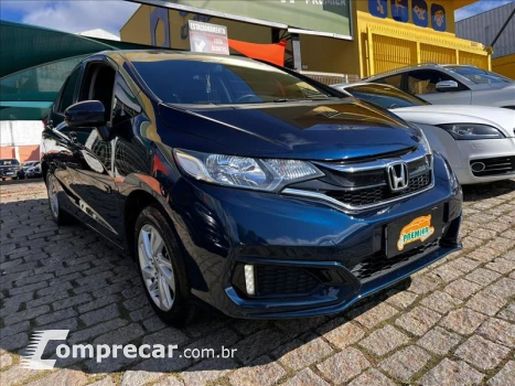FIT 1.5 DX 16V