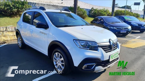 STEPWAY 1.0 12V SCE FLEX ZEN MANUAL