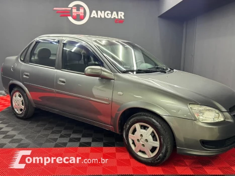 CLASSIC 1.0 MPFI LS 8V 4P MANUAL