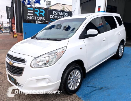CHEVROLET SPIN 1.8 LT 8V 4 portas