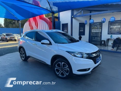 HR-V - 1.8 16V EXL 4P AUTOMÁTICO