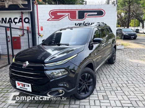 Fiat Toro Volcano 2.0 16V 4x4 TB Diesel Aut. 5 portas