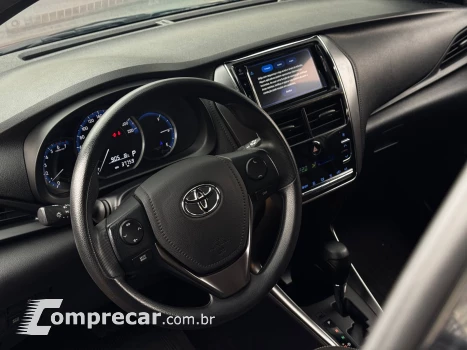 YARIS 1.5 16V XL