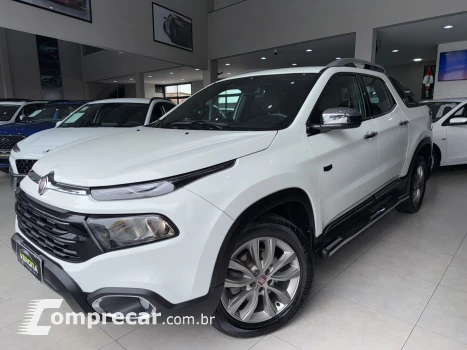 Fiat TORO 2.0 16V Turbo Ranch 4WD AT9 4 portas