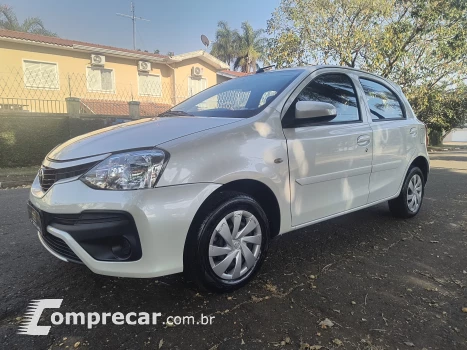 ETIOS 1.3 X 16V