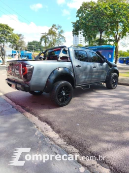 FRONTIER 2.3 16V Turbo LE CD 4X4