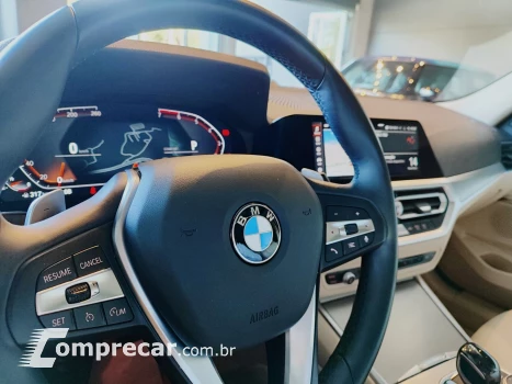 320i 2.0 16V TURBO FLEX SPORT GP AUTOMÁTICO