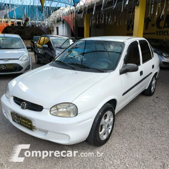 CHEVROLET Corsa Sed Classic Super 1.6 MPFI VHC 8V 5 portas