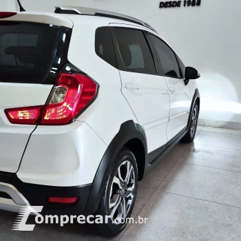 WR-V 1.5 16V 4P EXL FLEX AUTOMÁTICO CVT