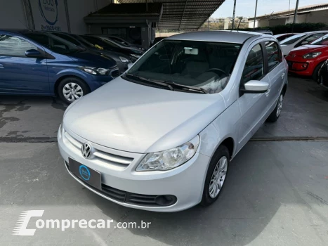 Volkswagen Gol (novo) 1.0 Mi Total Flex 8V 4p 4 portas