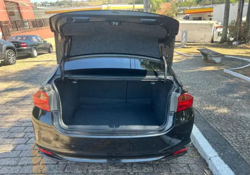 CITY Sedan EX 1.5 Flex 16V 4p Aut.