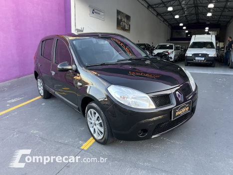 SANDERO 1.6 Expression 8V
