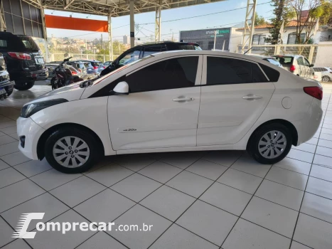 HB 20 Sedan 1.6 16V 4P FLEX COMFORT PLUS